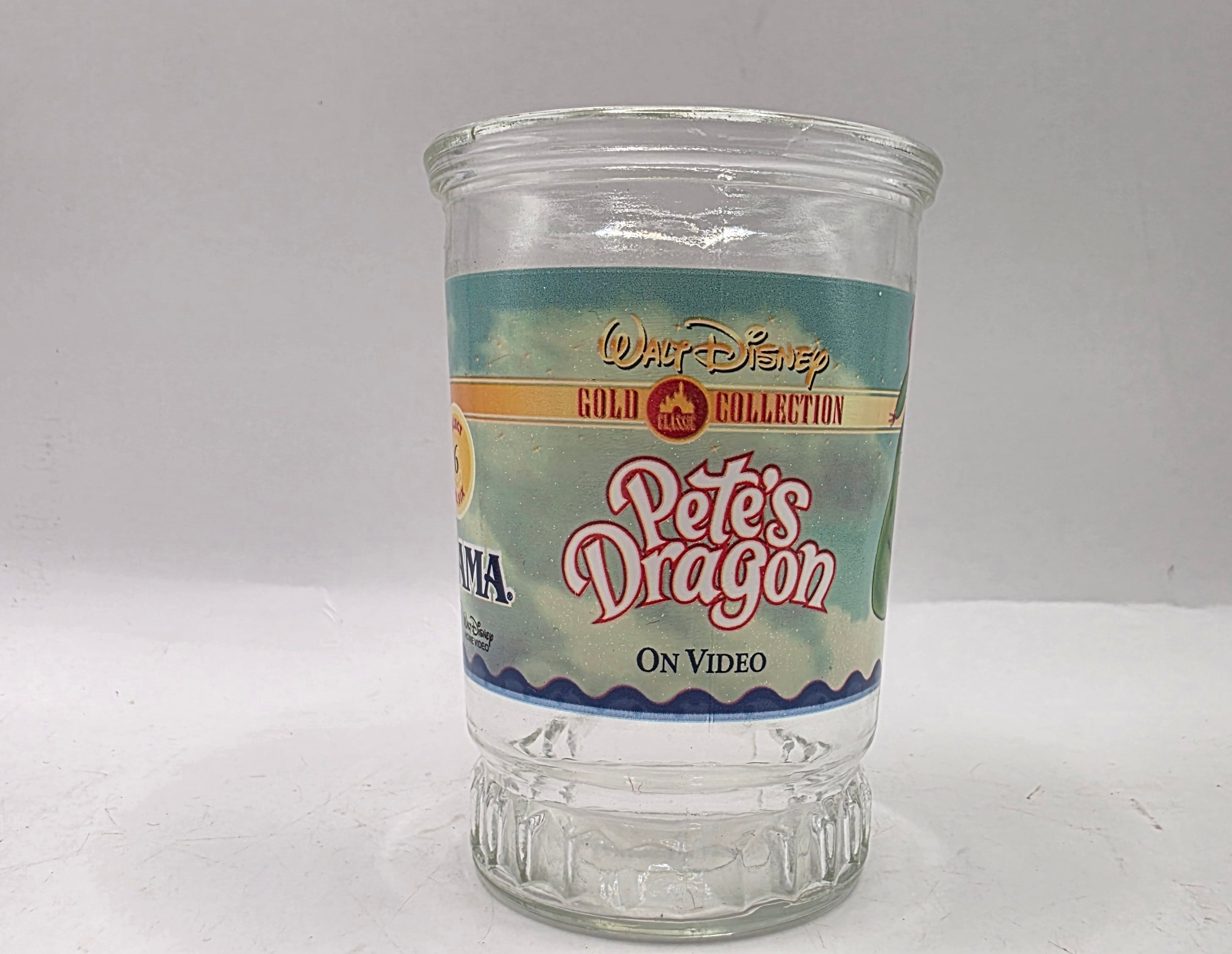 Pete's Dragon Small Glass