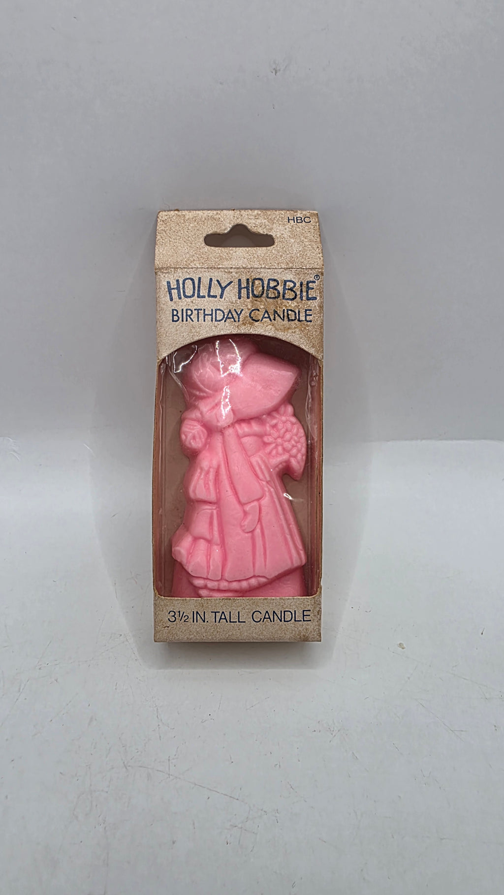 Holly Hobbie Birthday Candles