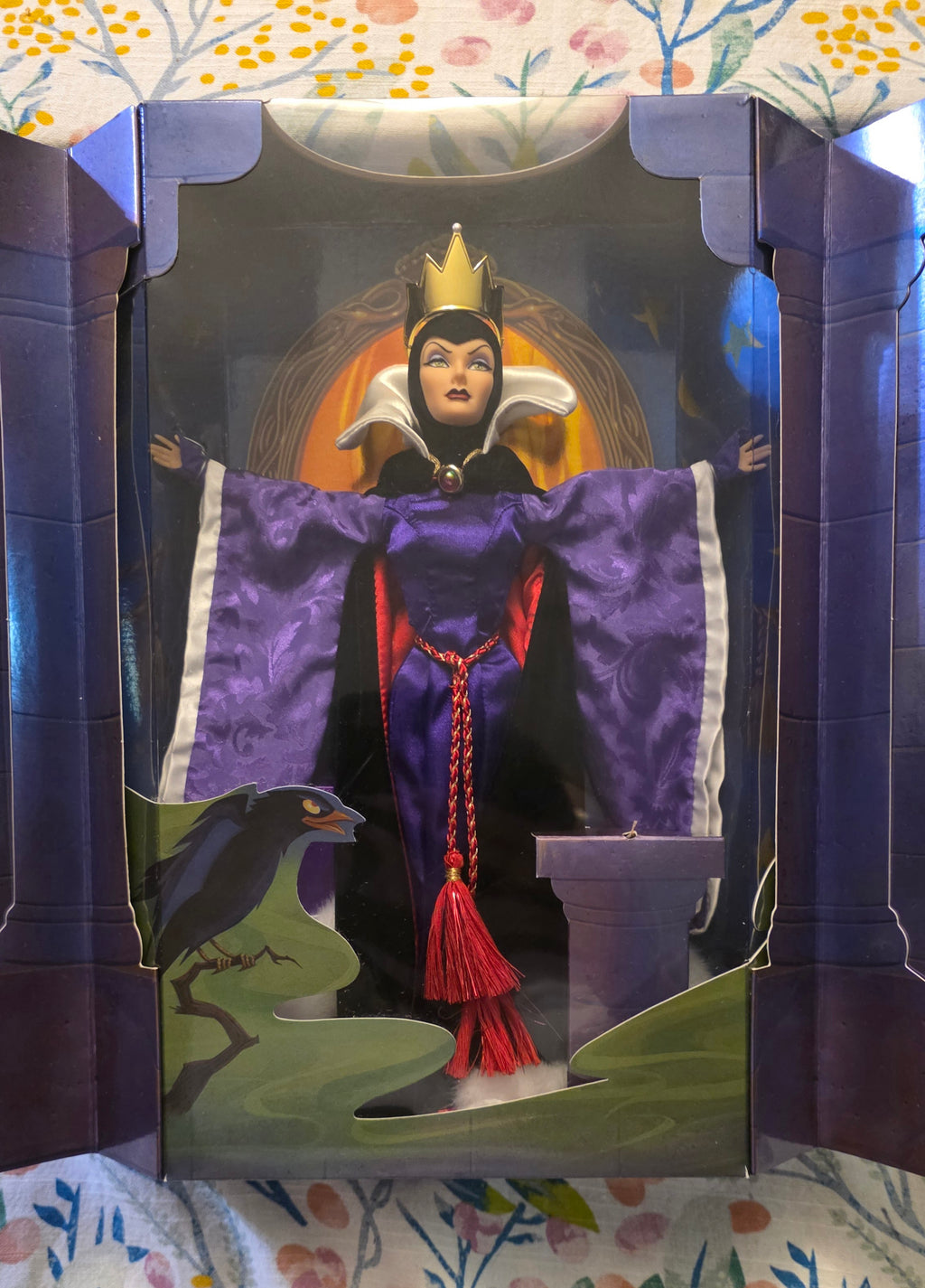 Disney's Great Villans Collection The Evil Queen