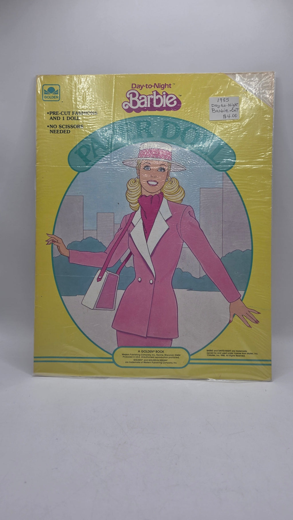 Barbie Paper Dolls CUT