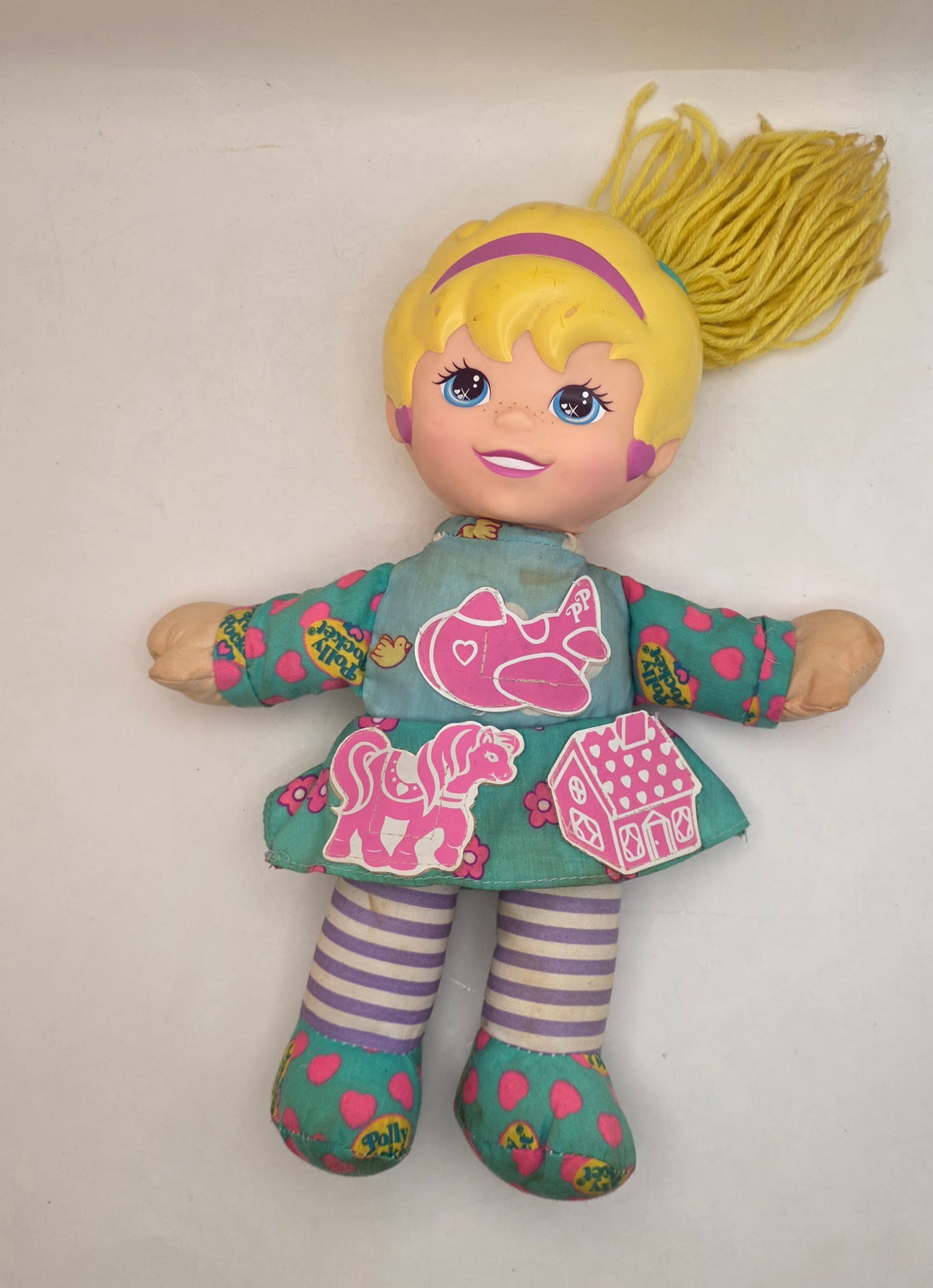 Polly Pocket Doll