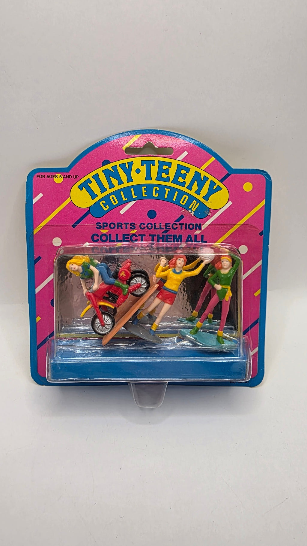 Tiny-Teeny Collectors