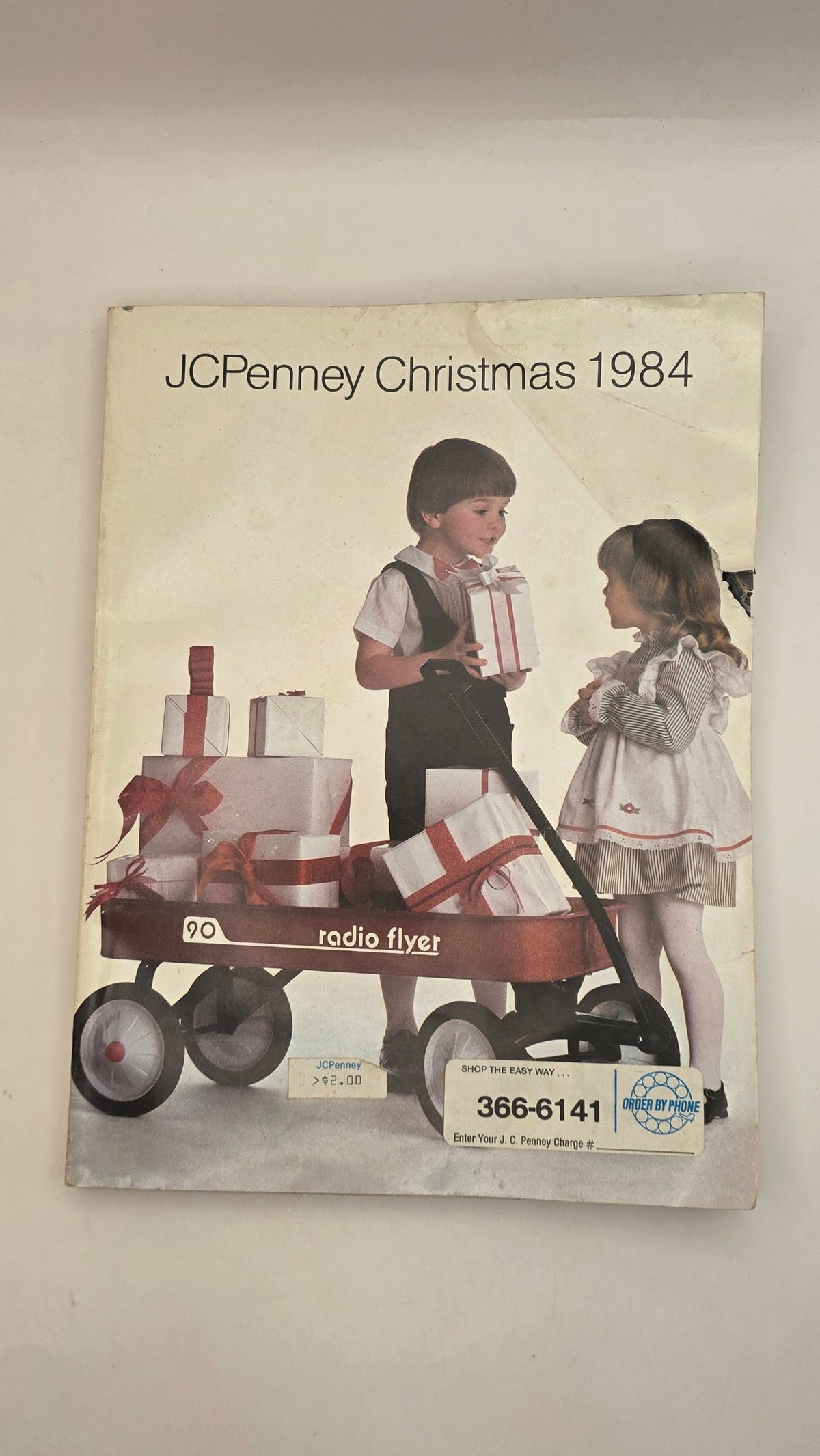 1984 JC Penny Christmas Catalog