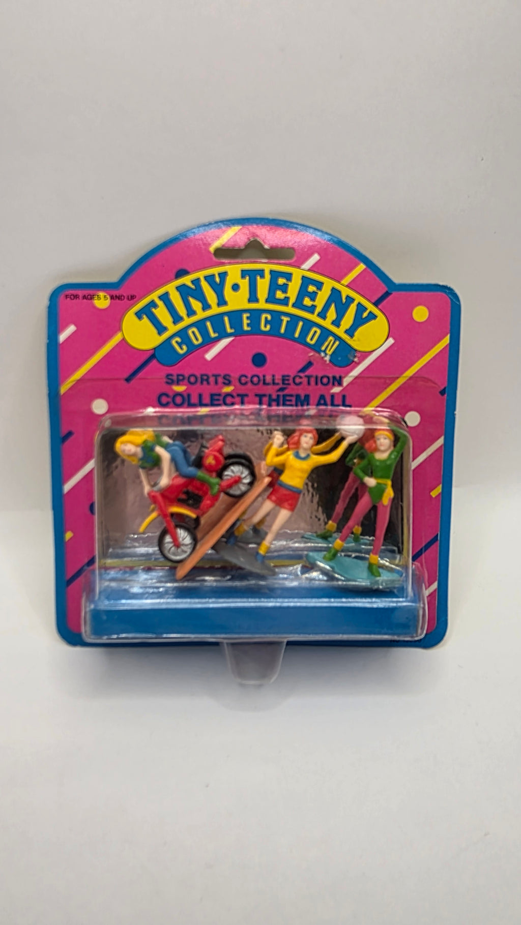Tiny-Teeny Collectors