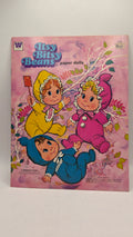 Itsy Bitsy Beans Paper Doll