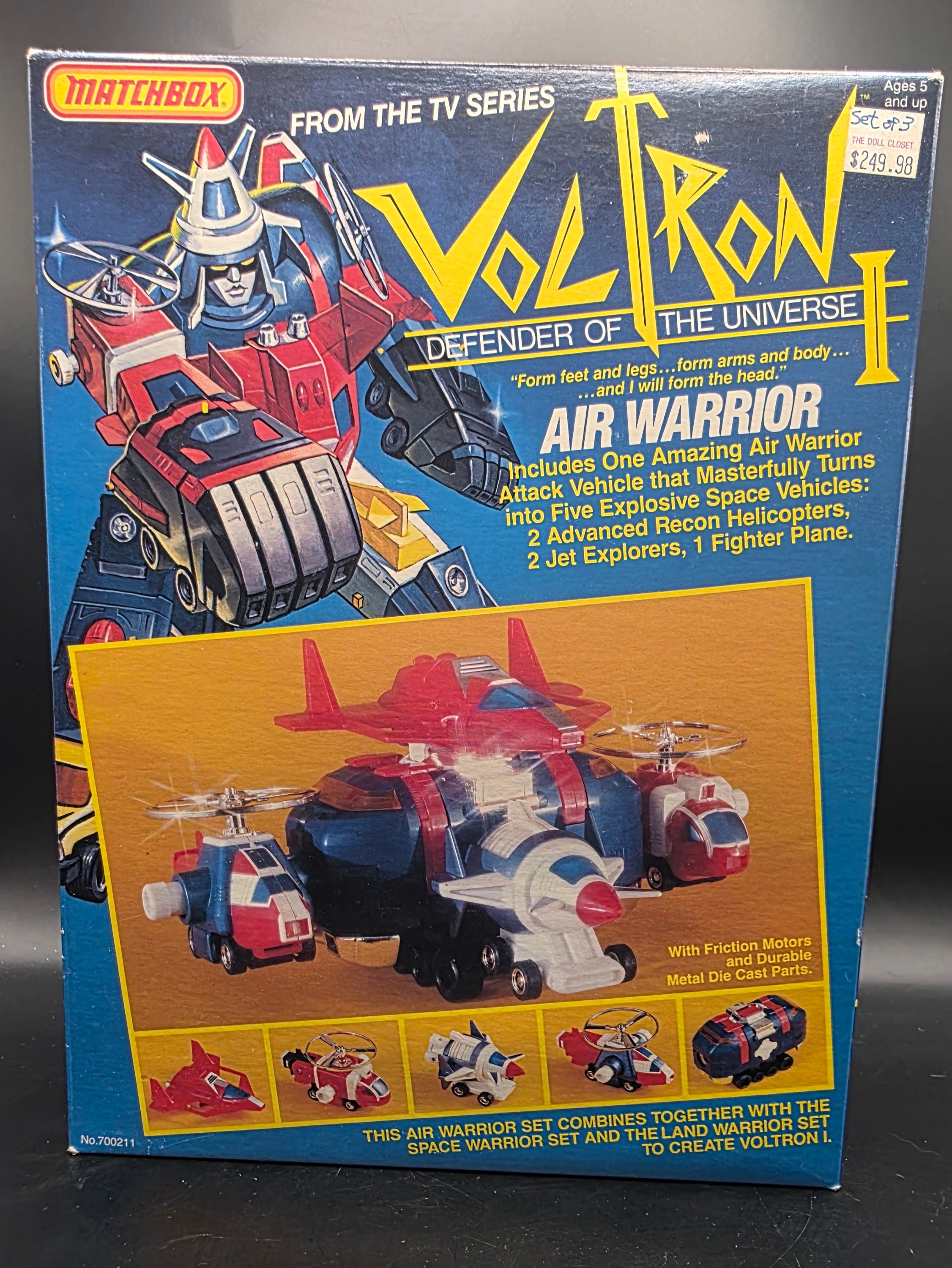 Voltron