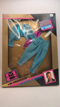 M C Hammer Outfit