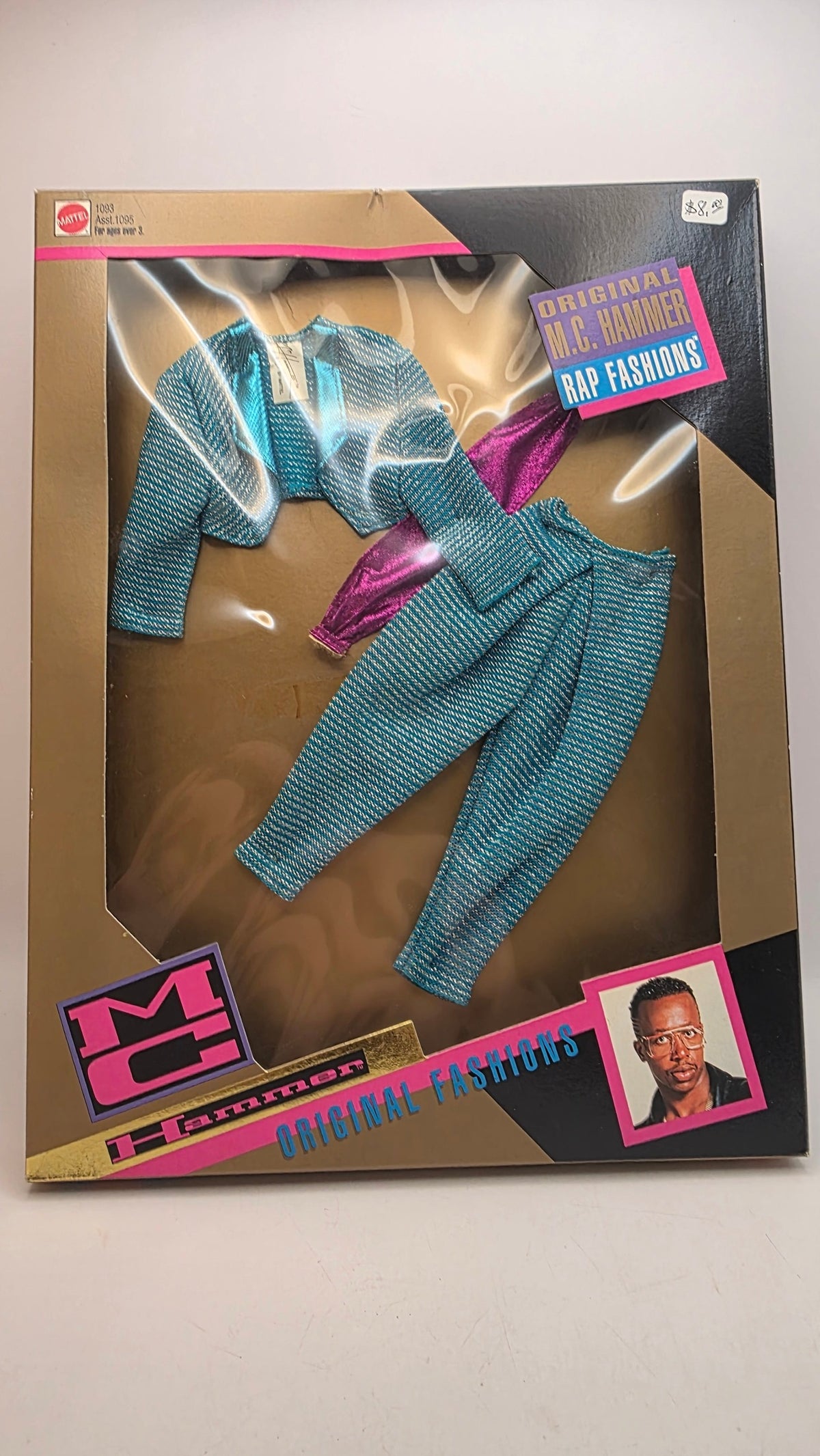 M C Hammer Outfit