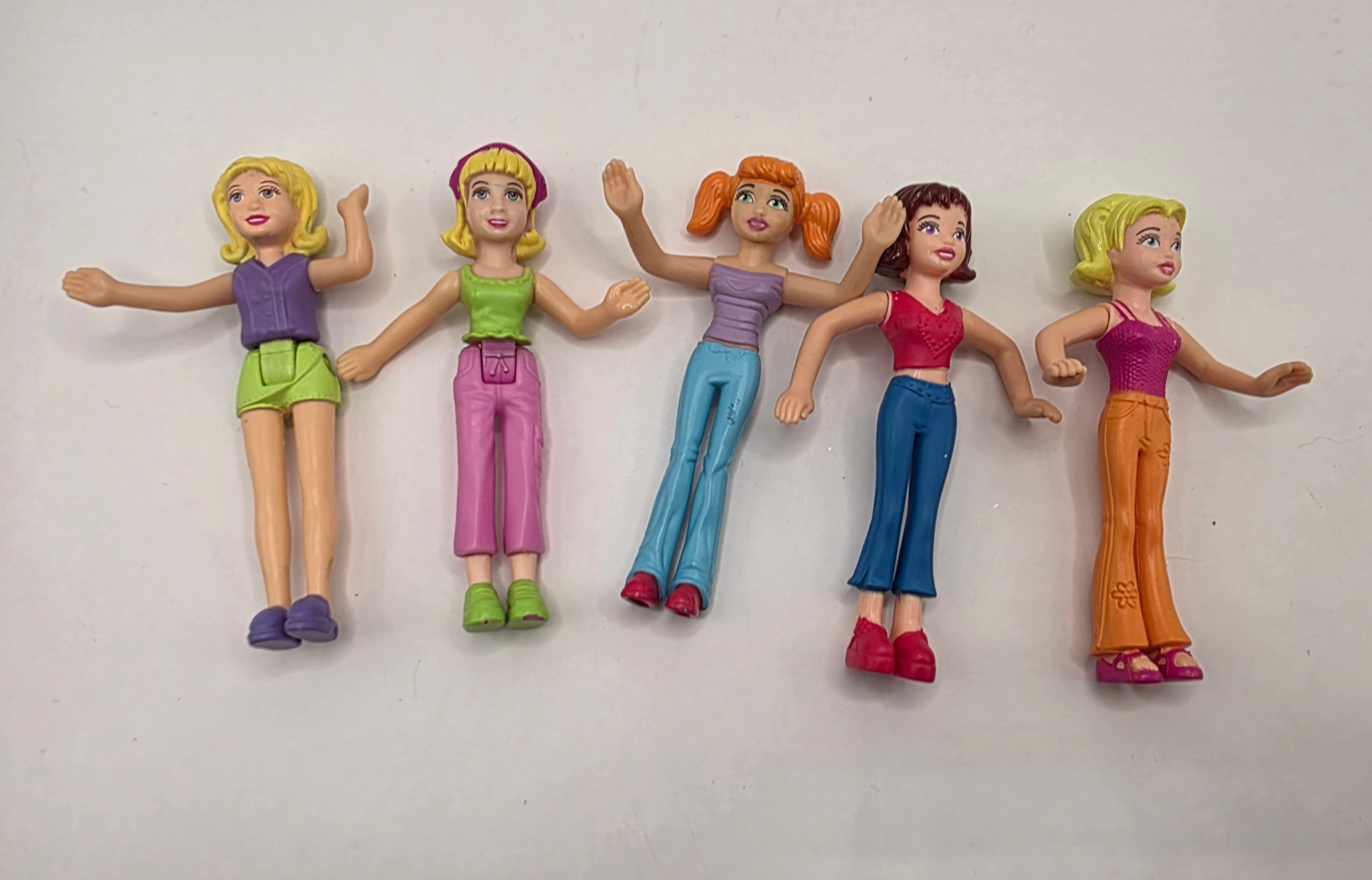 McDonald's Polly Pocket
