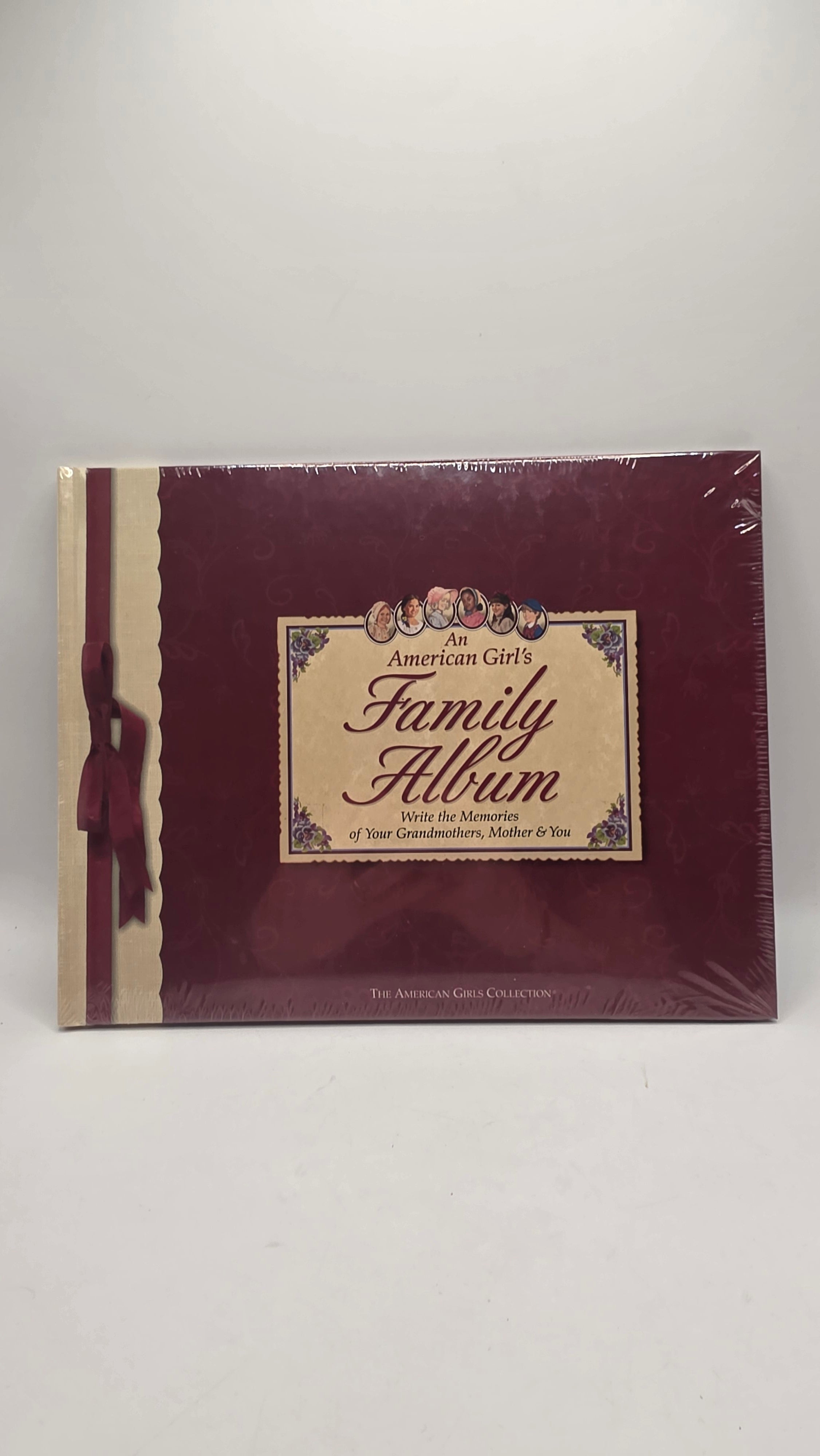 American Girl Family Album