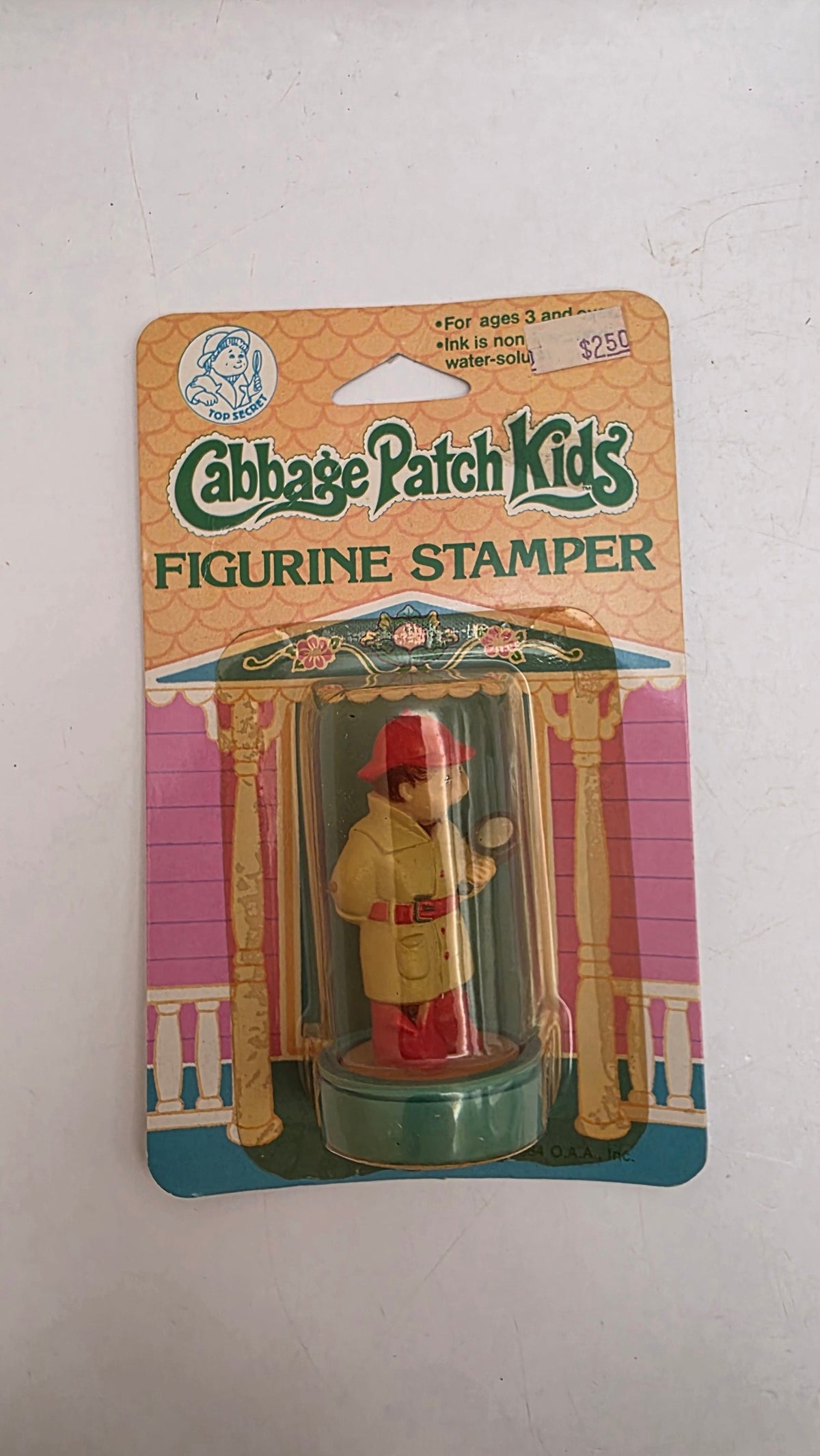 Cabbage Patch Kids Stamps