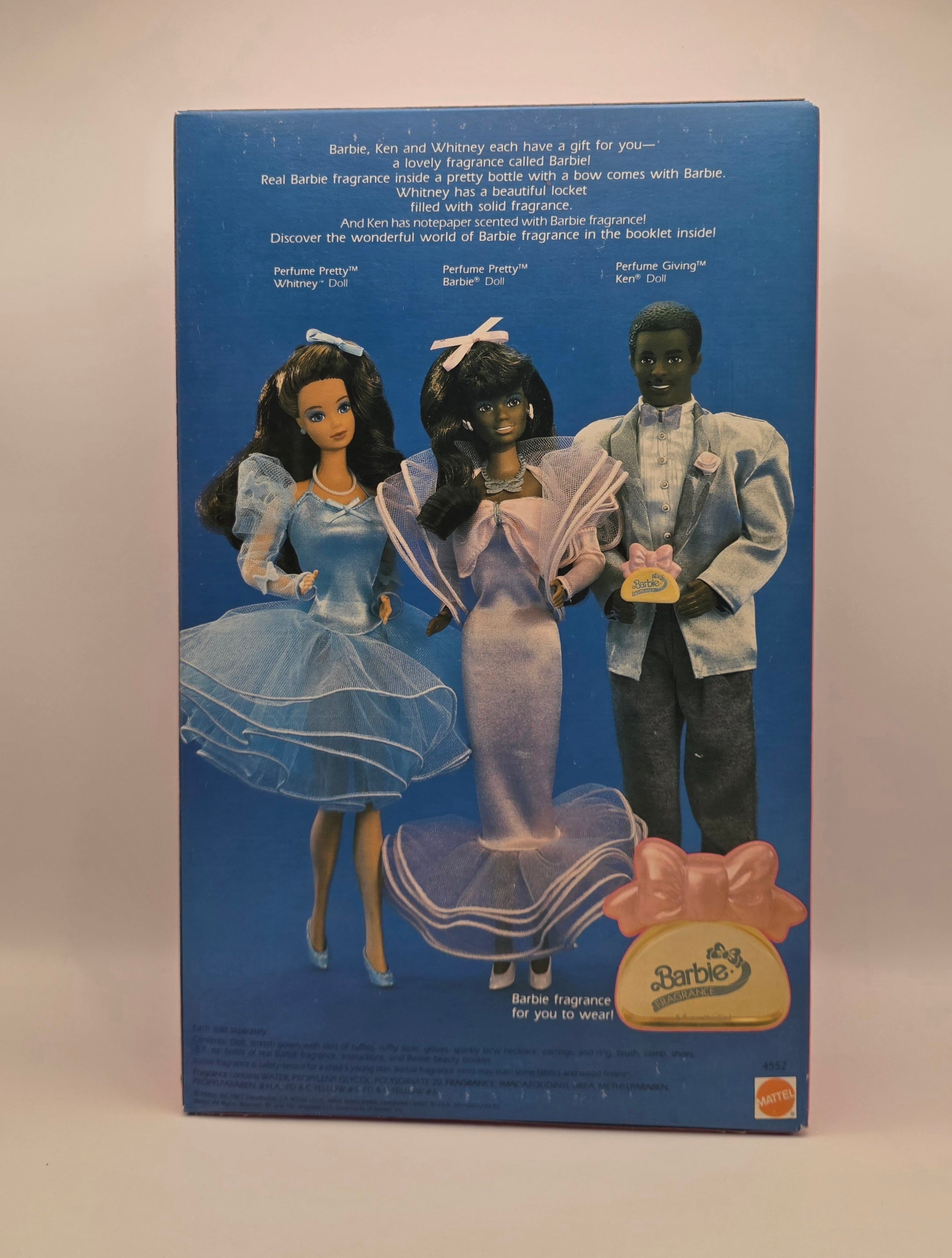 Perfume Pretty Barbie AA