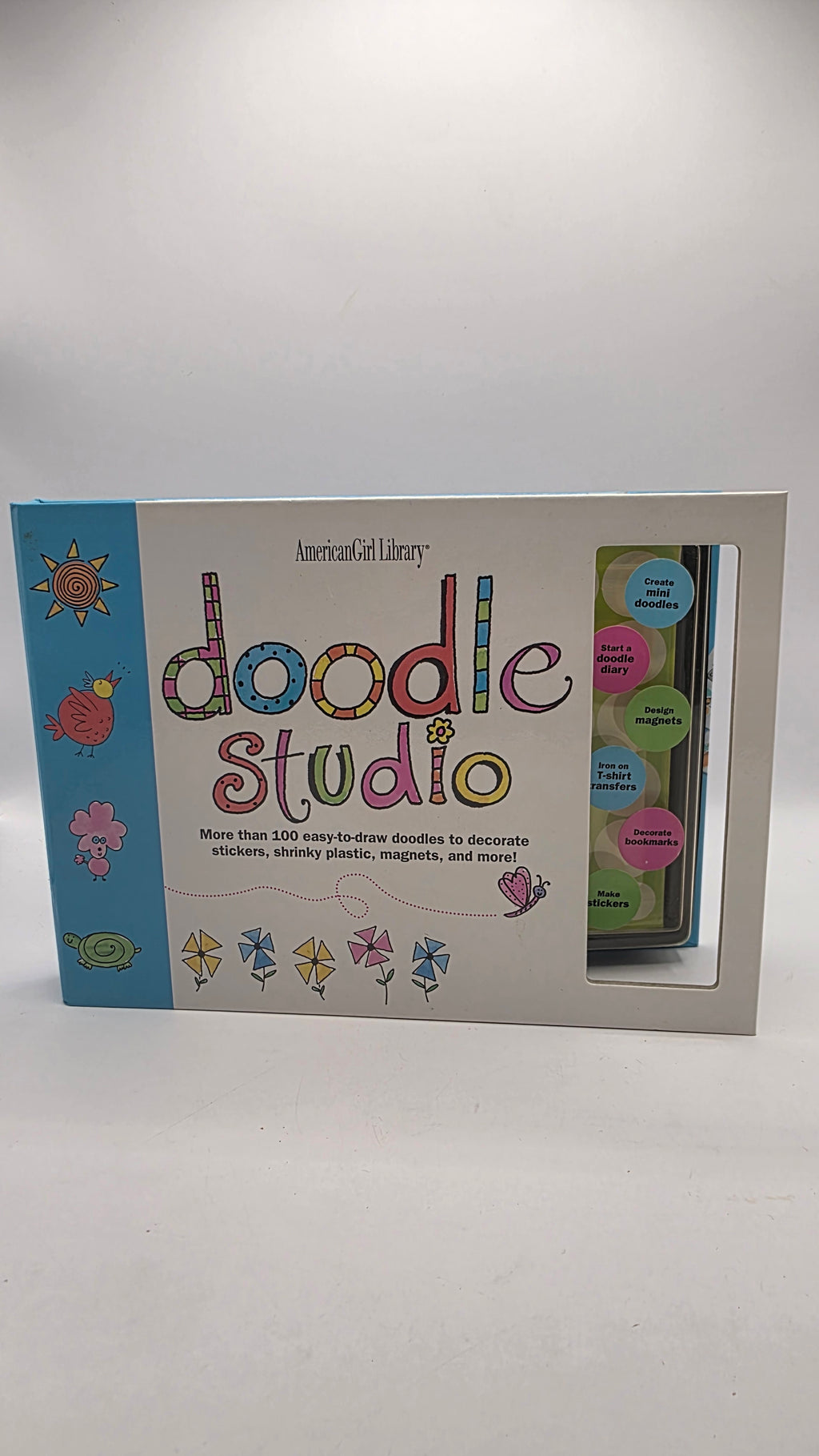 American Girl Library: Craft Books