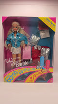 Western Stampin Barbie Deluxe Gift Set