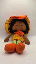 Orange Blossom Rag Doll