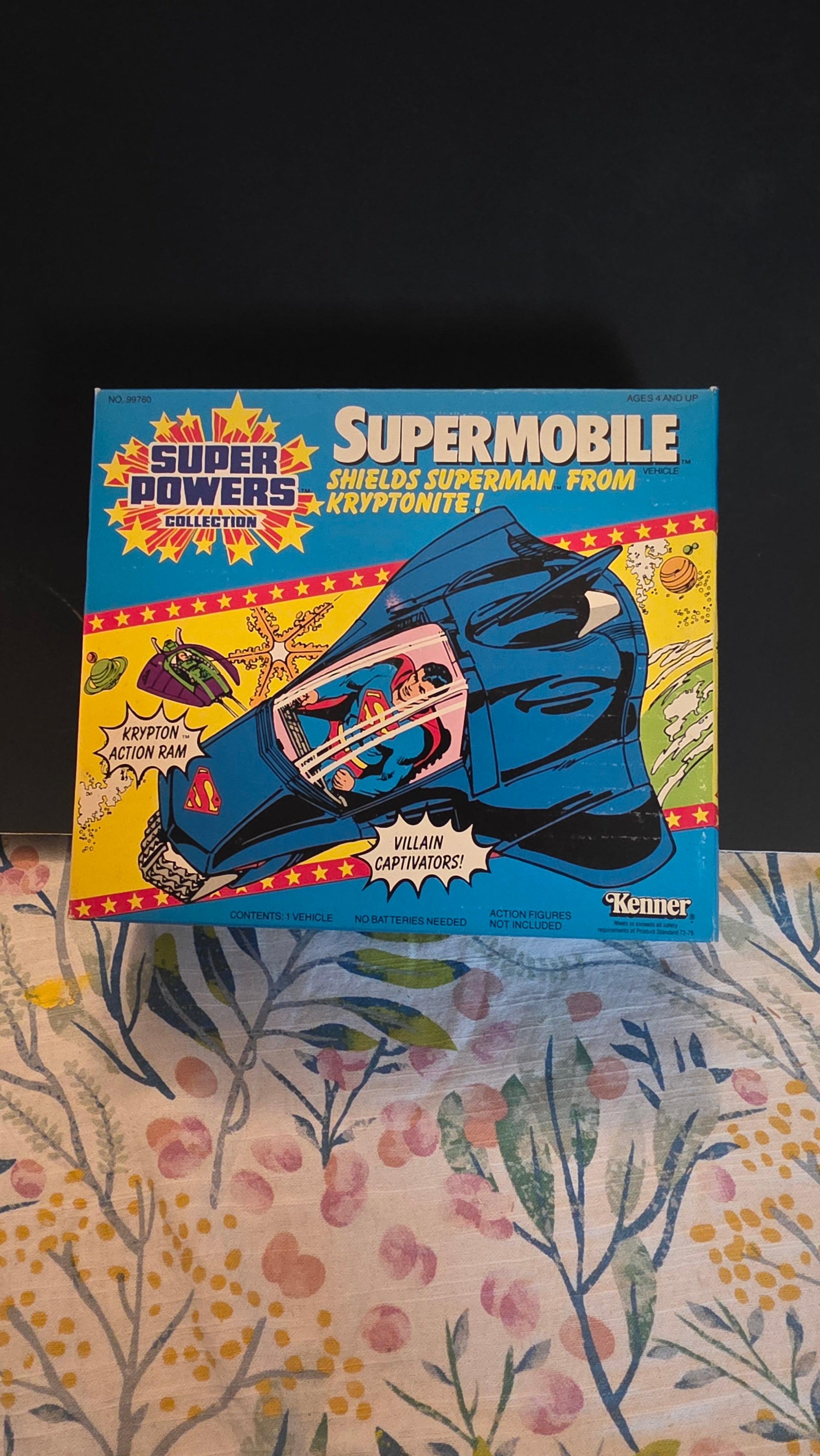 1984 Supermobile NRFB