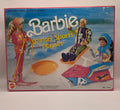 Barbie Winter Sports Playset