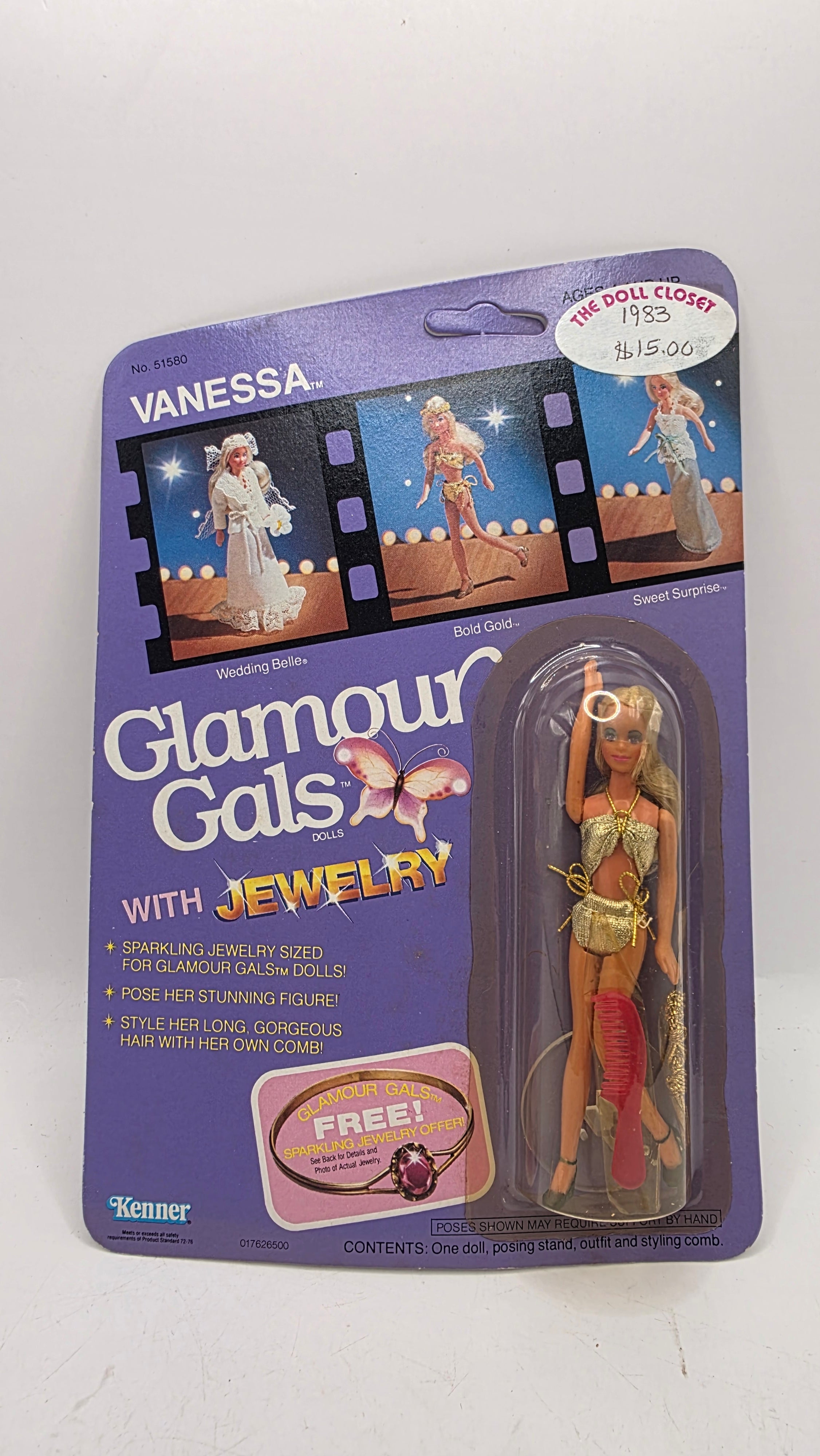 Glamour Gals Swimsuit Vanessa