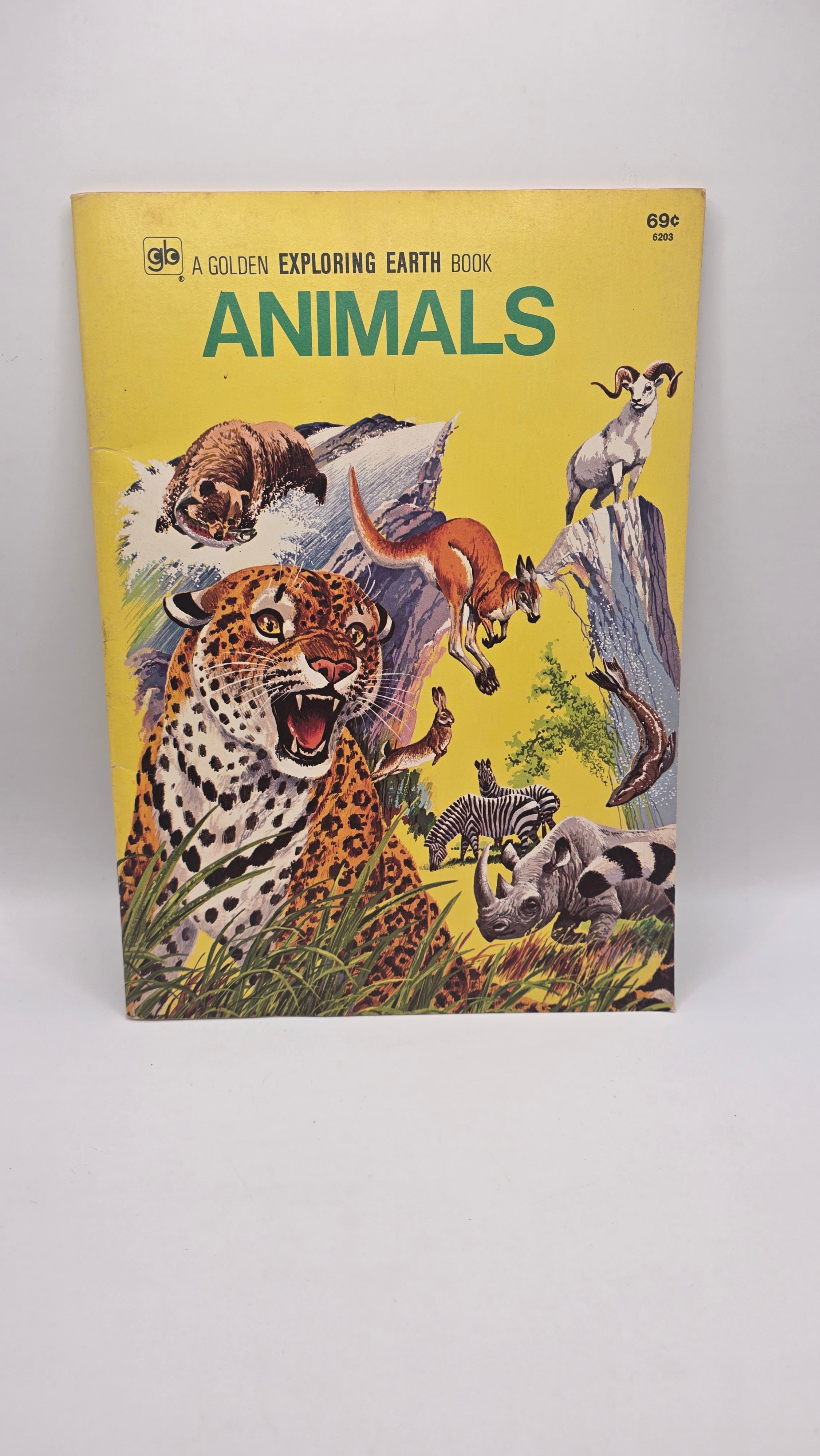 Animals Book