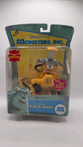 Monsters Inc C.D.A Agent
