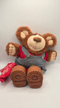 Large Furskins Bear