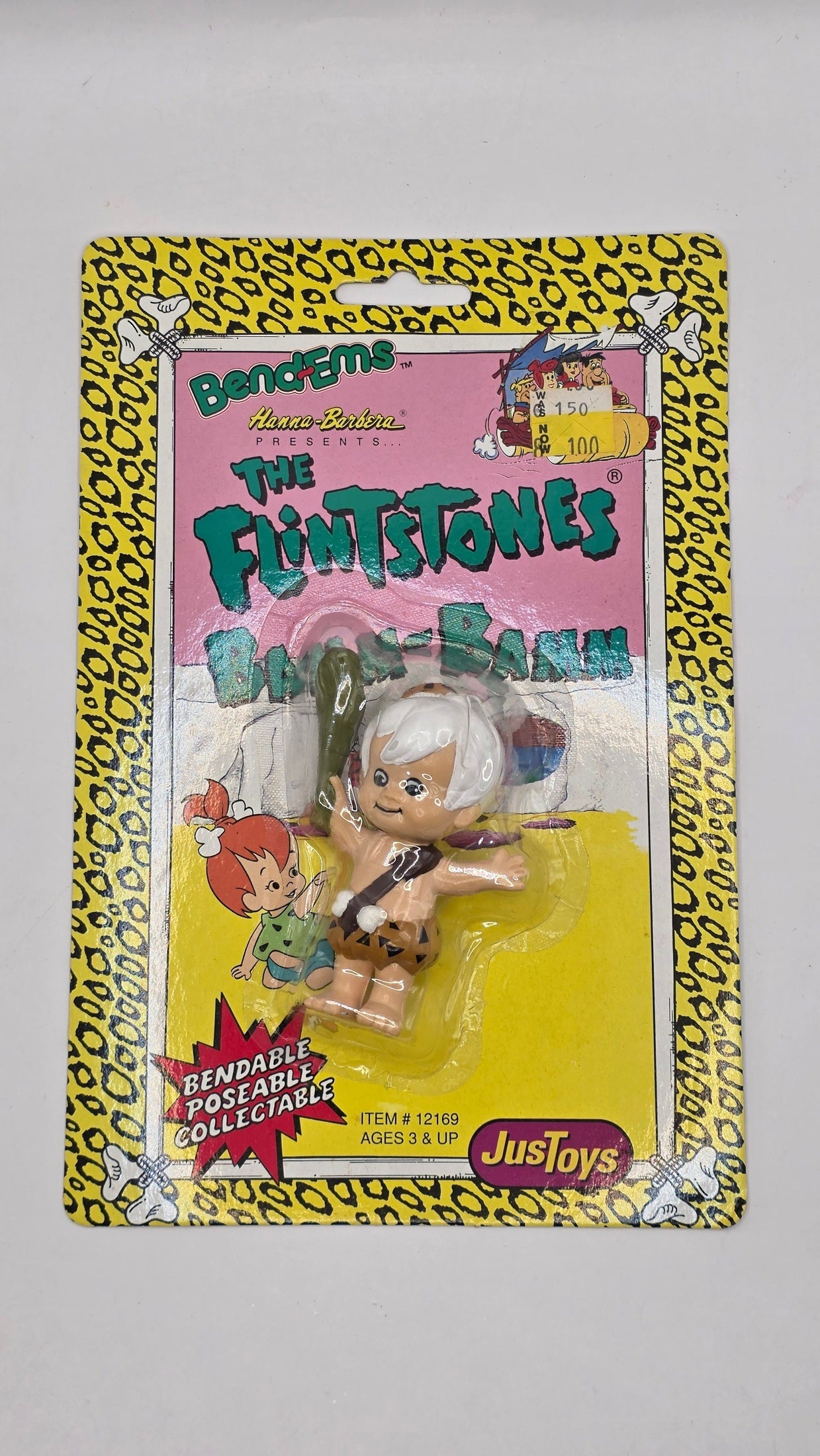 Flintstones Figures