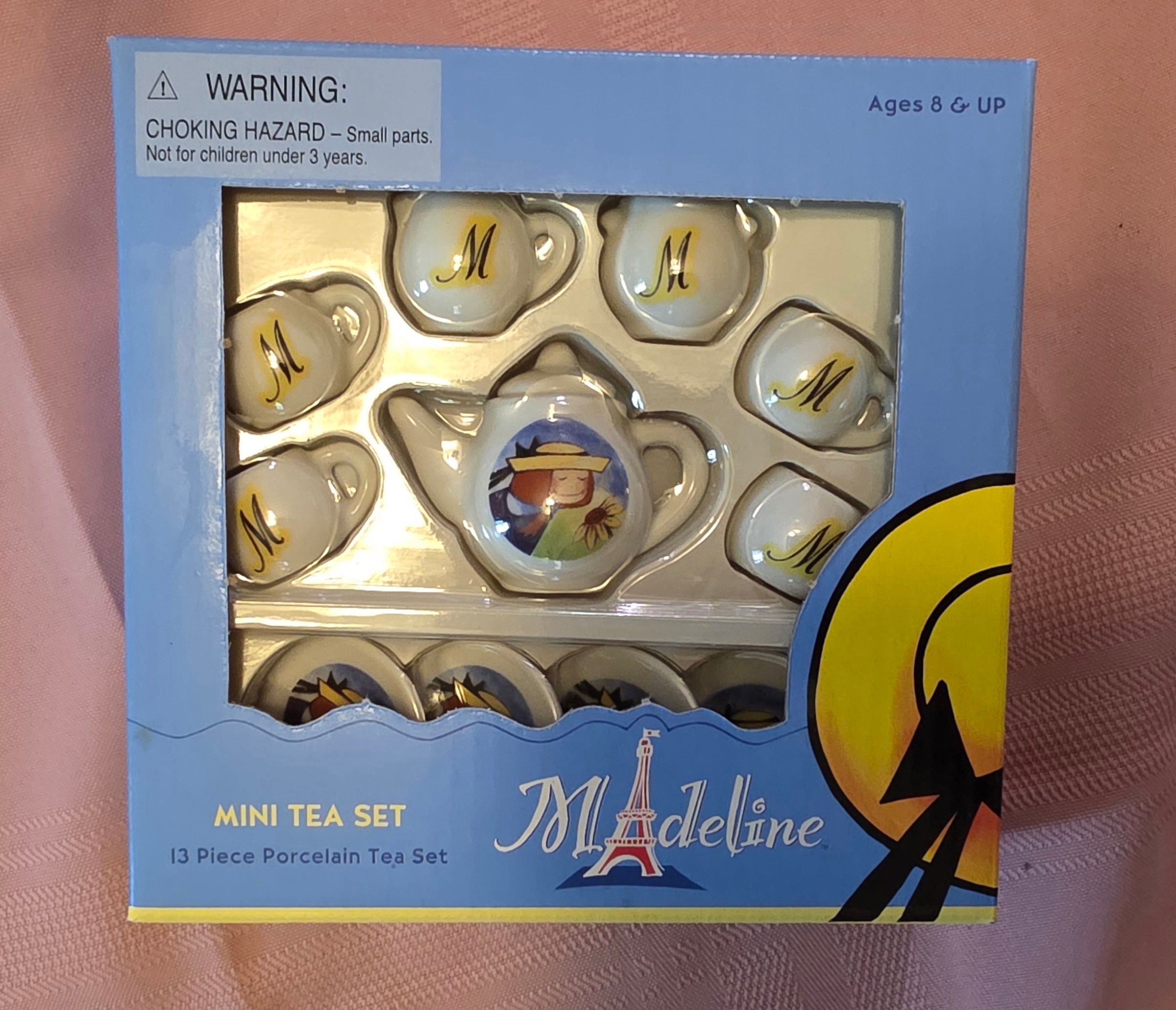 Madeline Mini Tea Set