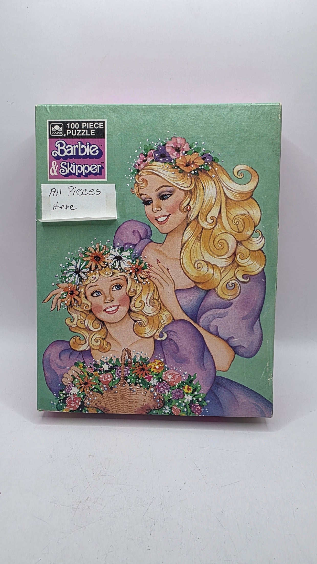Barbie and Stacie Puzzle