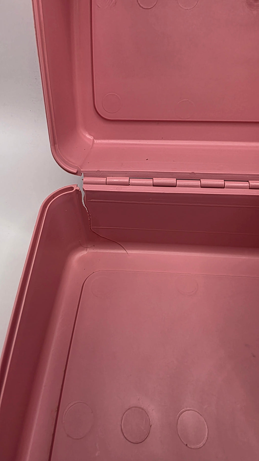 My Child Plastic Lunchbox