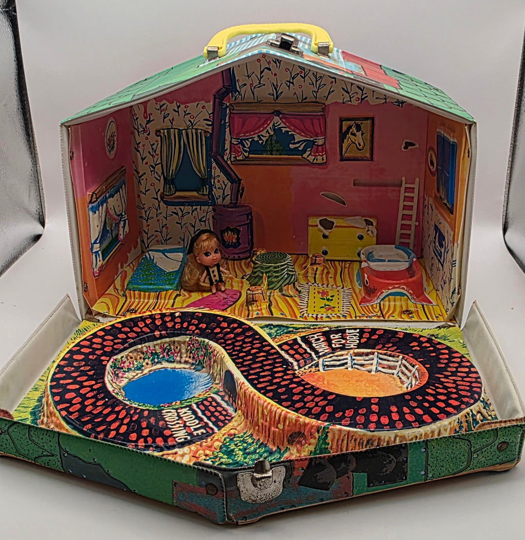 Little Kiddles House Case