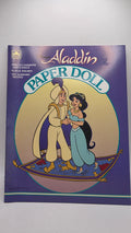 Aladdin Paper dolls
