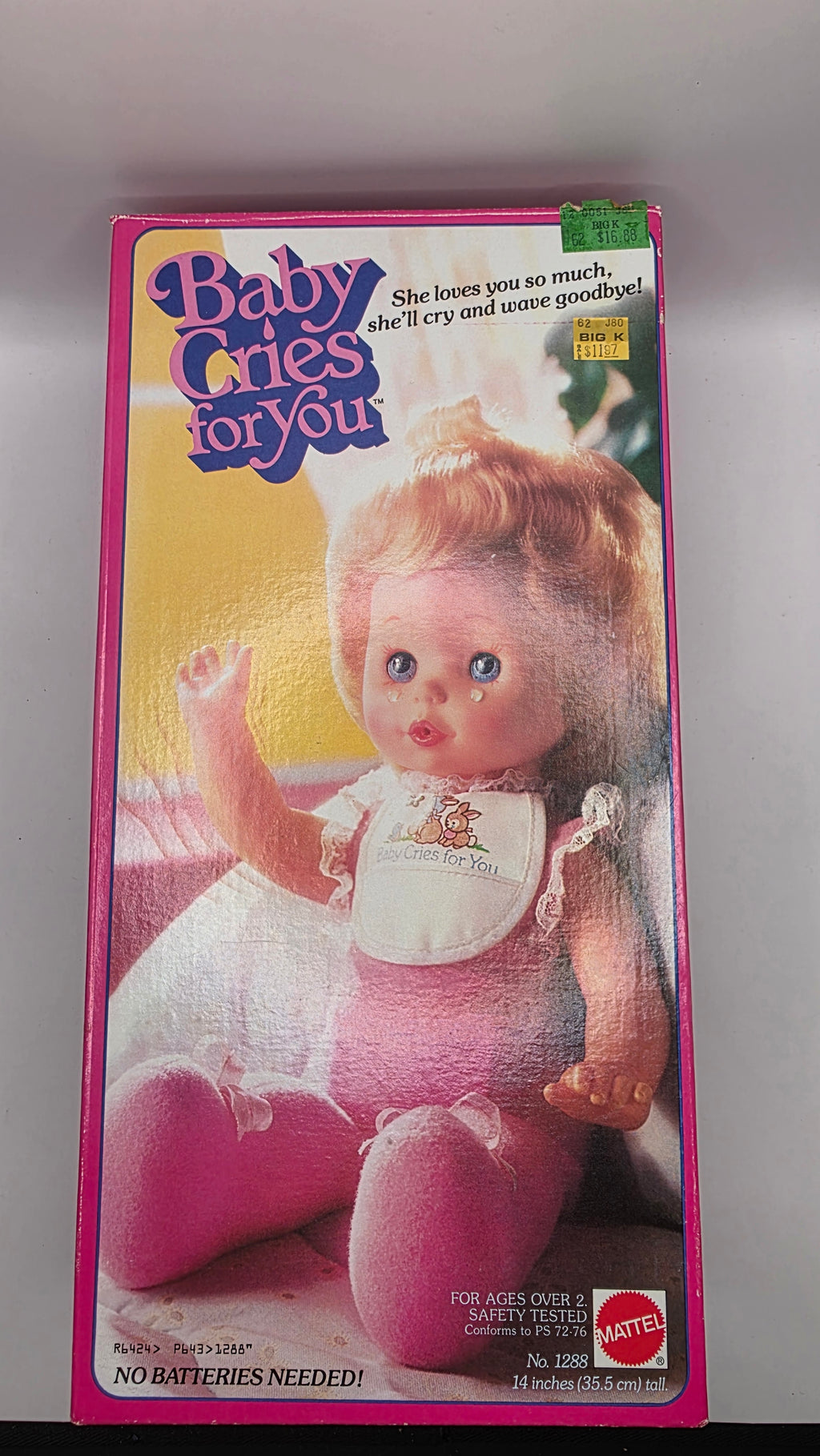 Baby Cries For you
