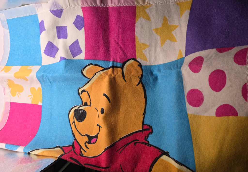 Winnie the Pooh Blanket