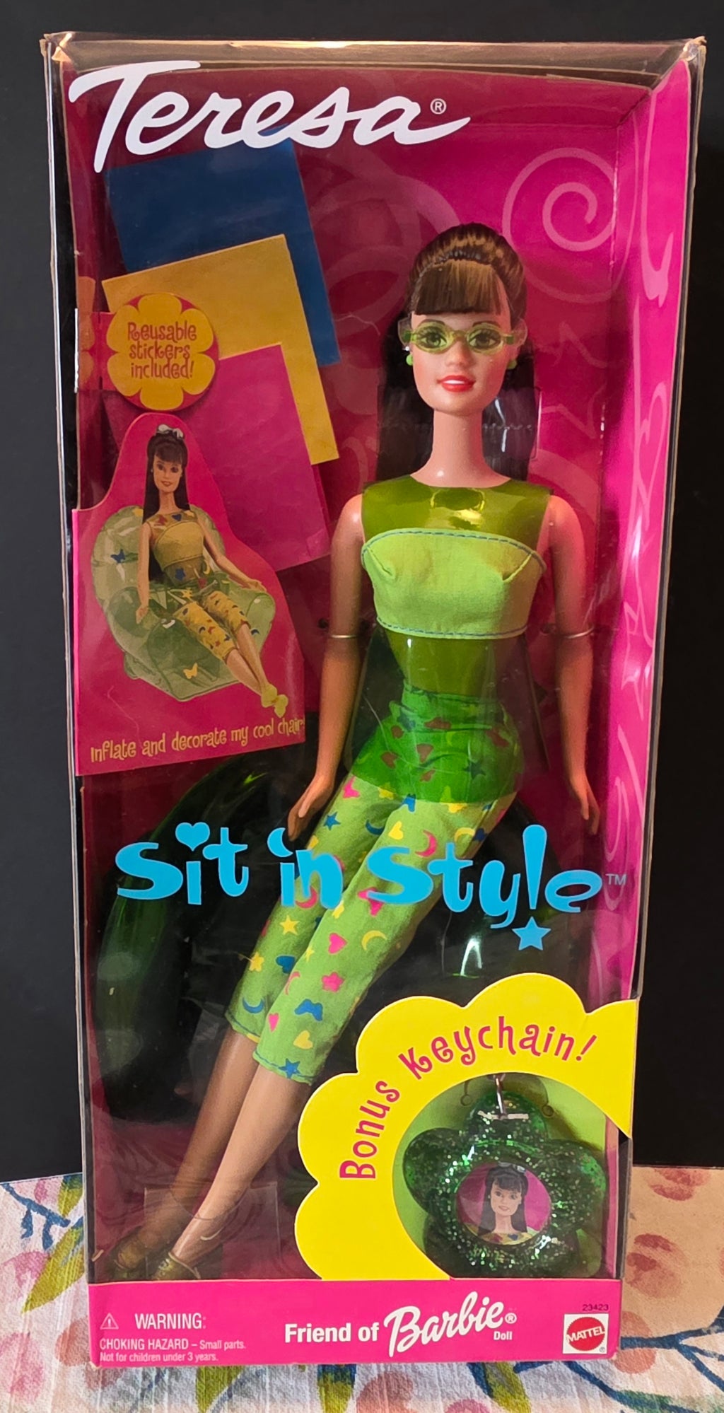 1999 Sit in Style Teresa