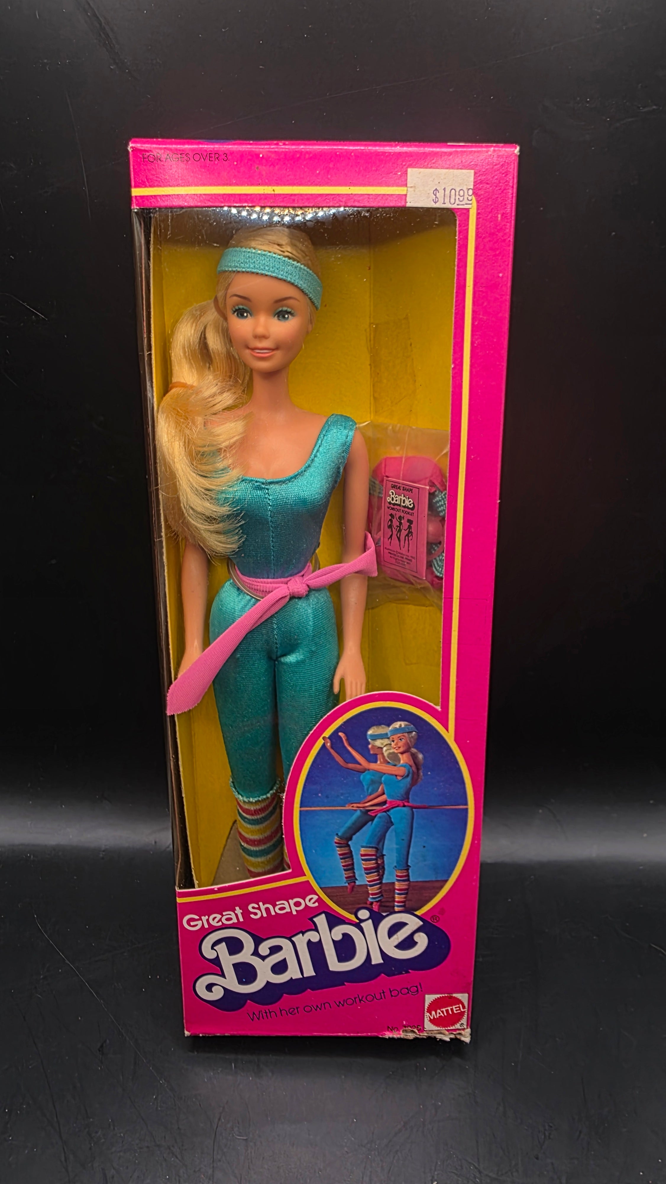 Great Shape Barbie