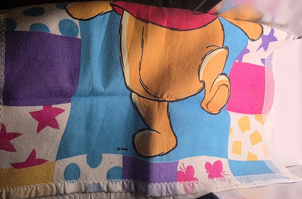 Winnie the Pooh Blanket