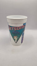 Jetsons Plastic cup