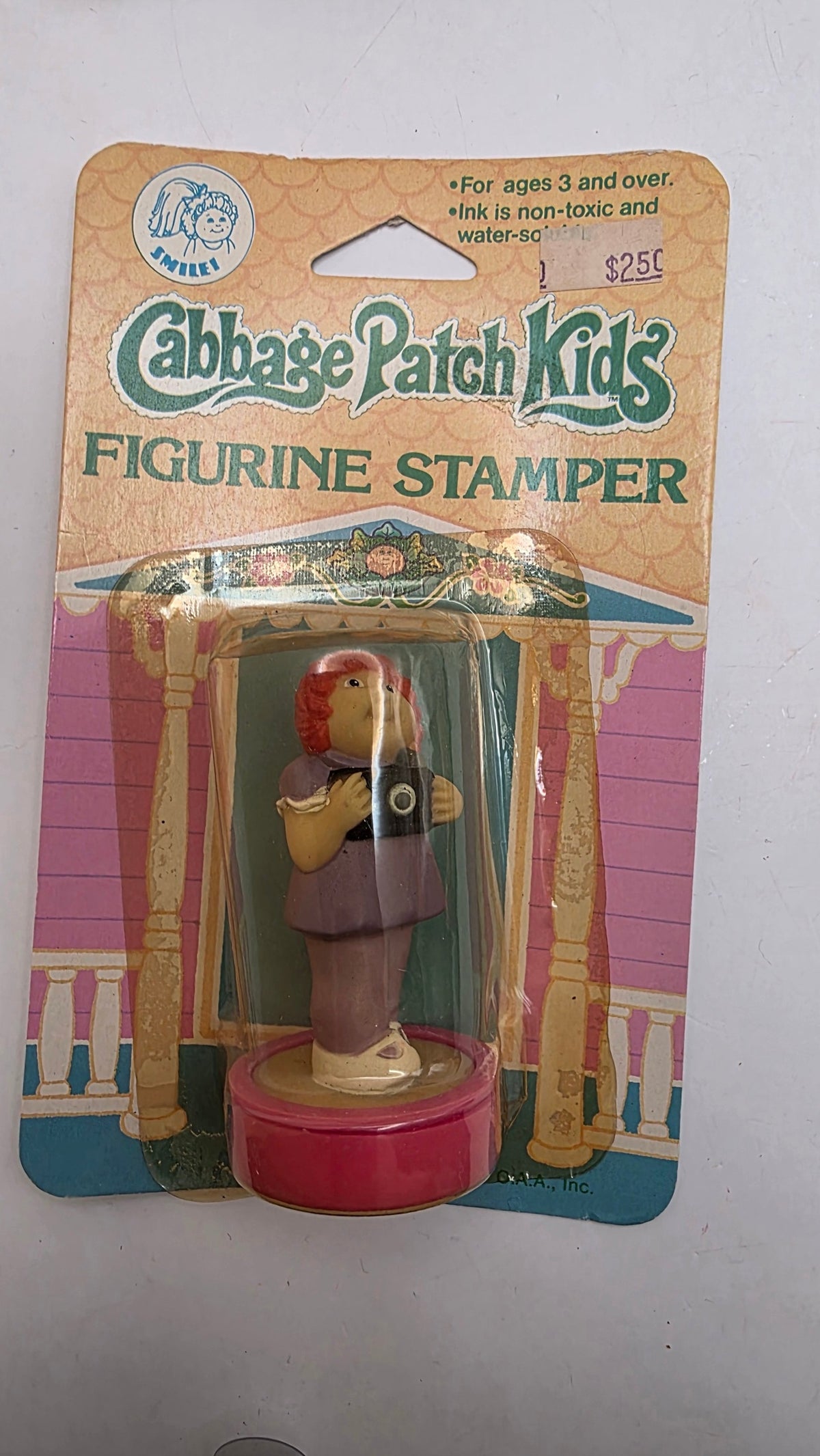 Cabbage Patch Kids Stamps