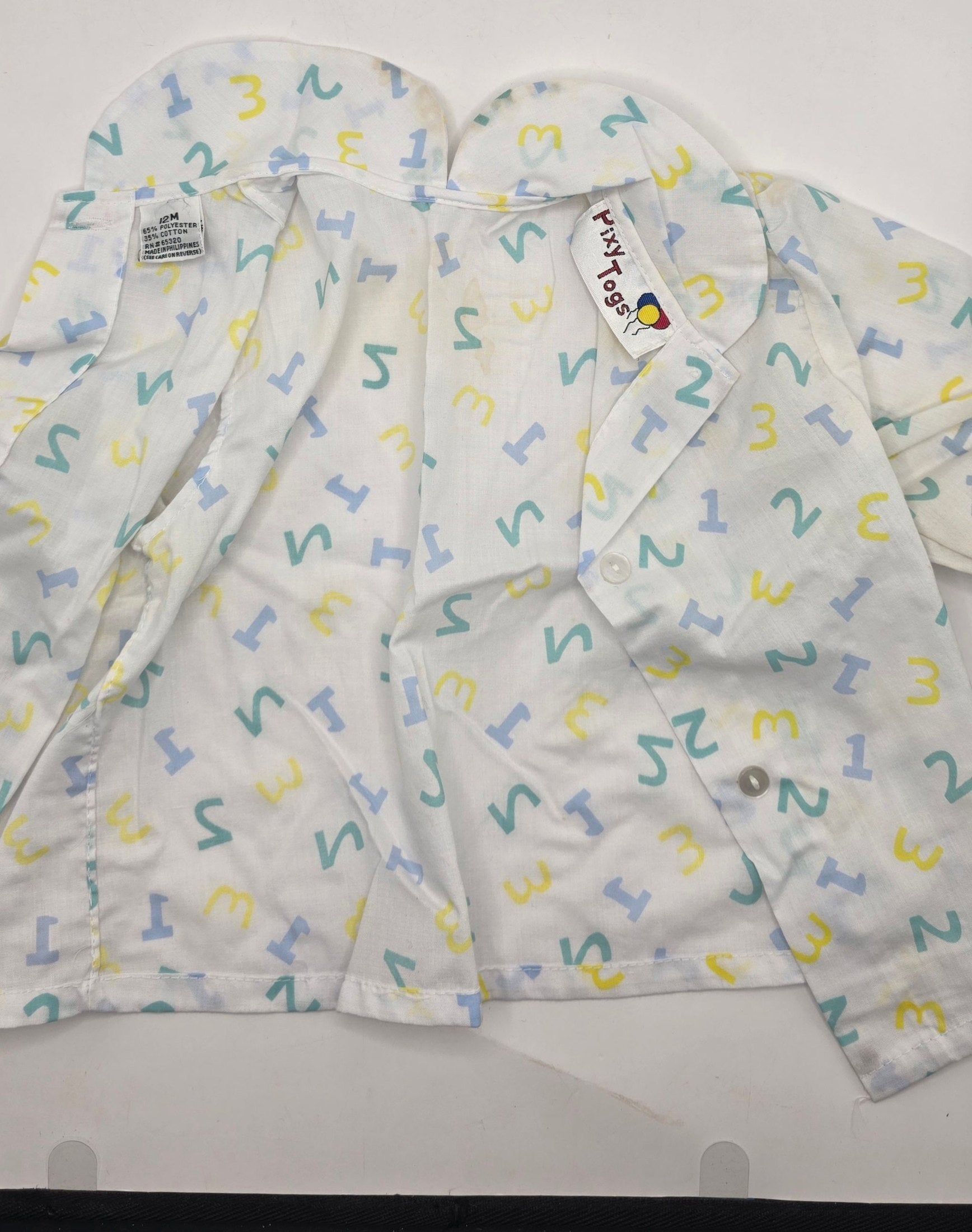 Vintage baby clothes