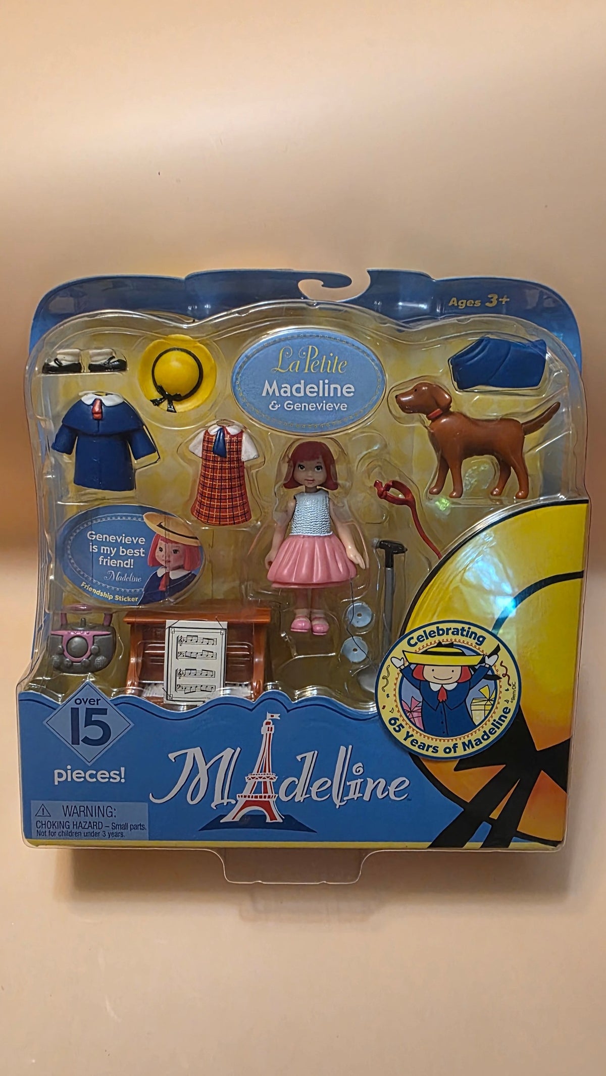 Mini Madeline Set