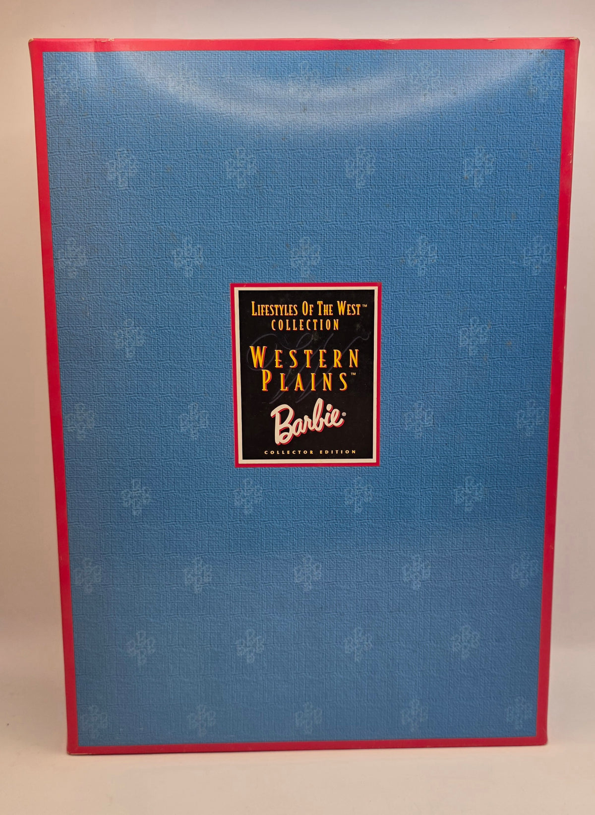 Western Plains Barbie