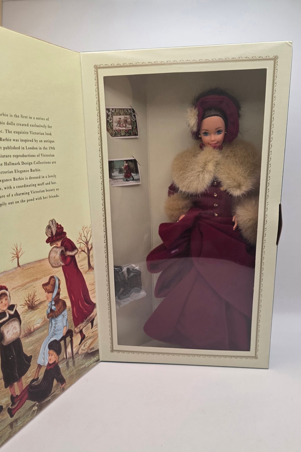 Victorian Elegance Barbie
