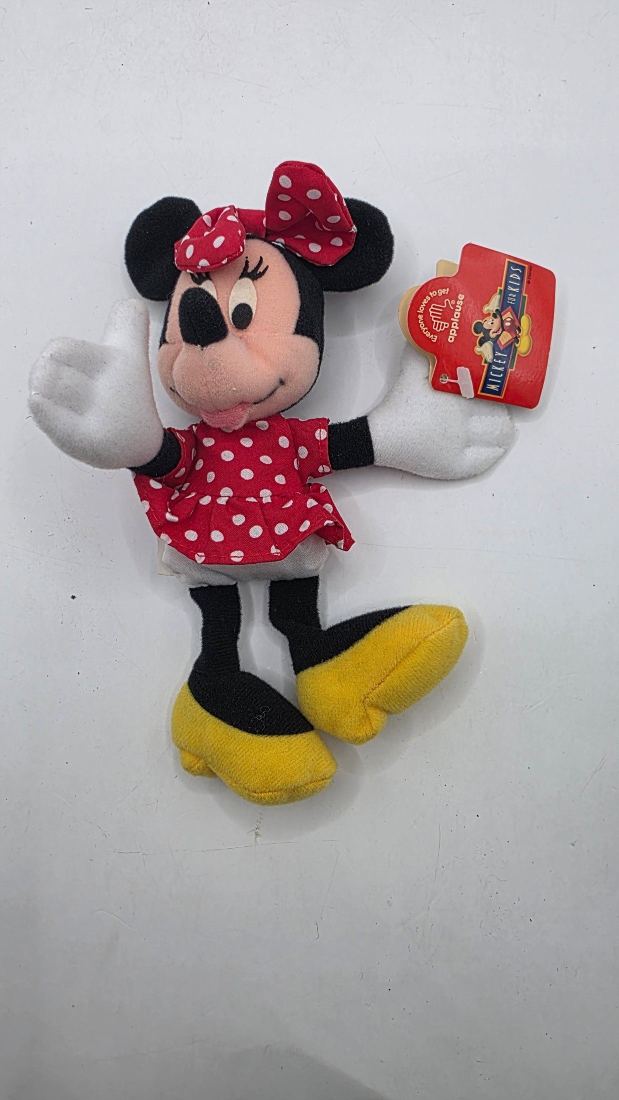 Mini Minnie Mouse