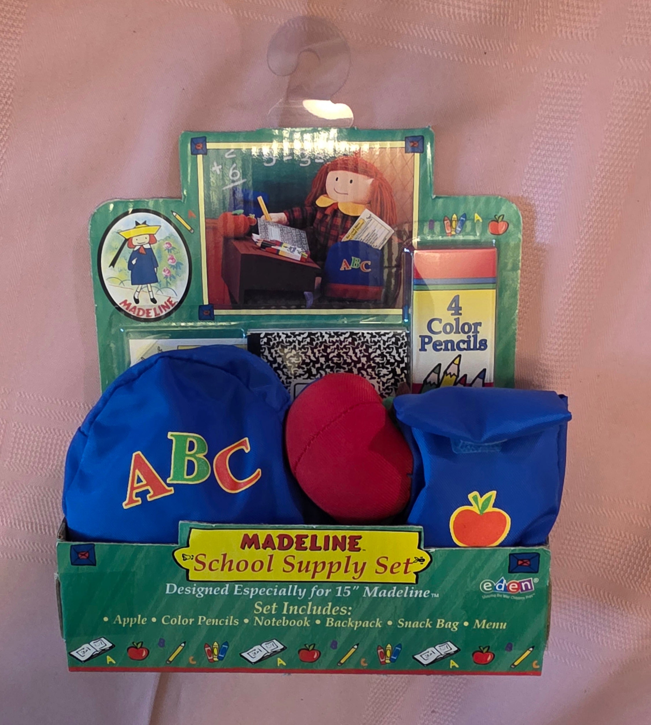 Madeline Sleepover Set