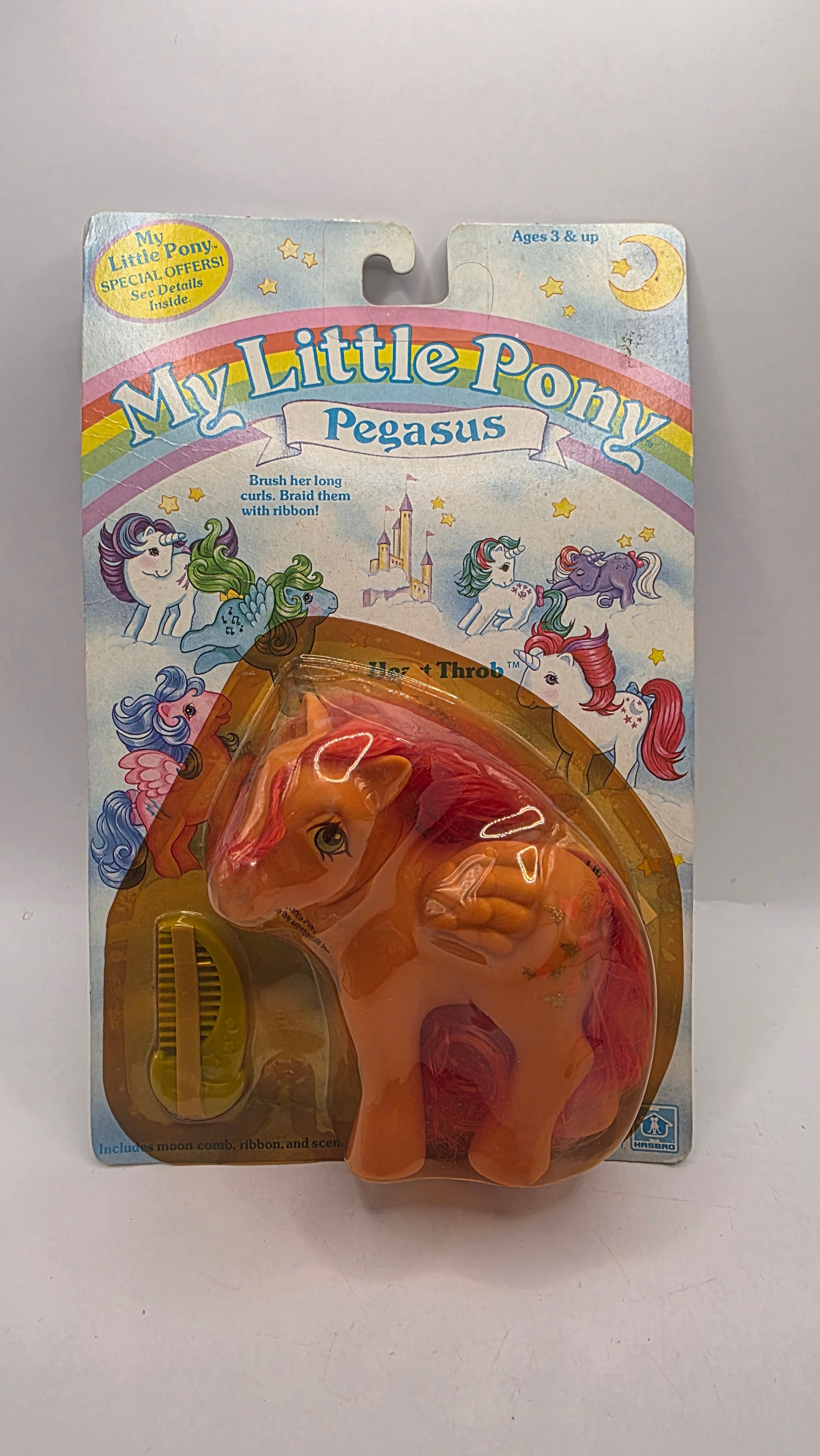 My Little Pony G1 Heart Throb