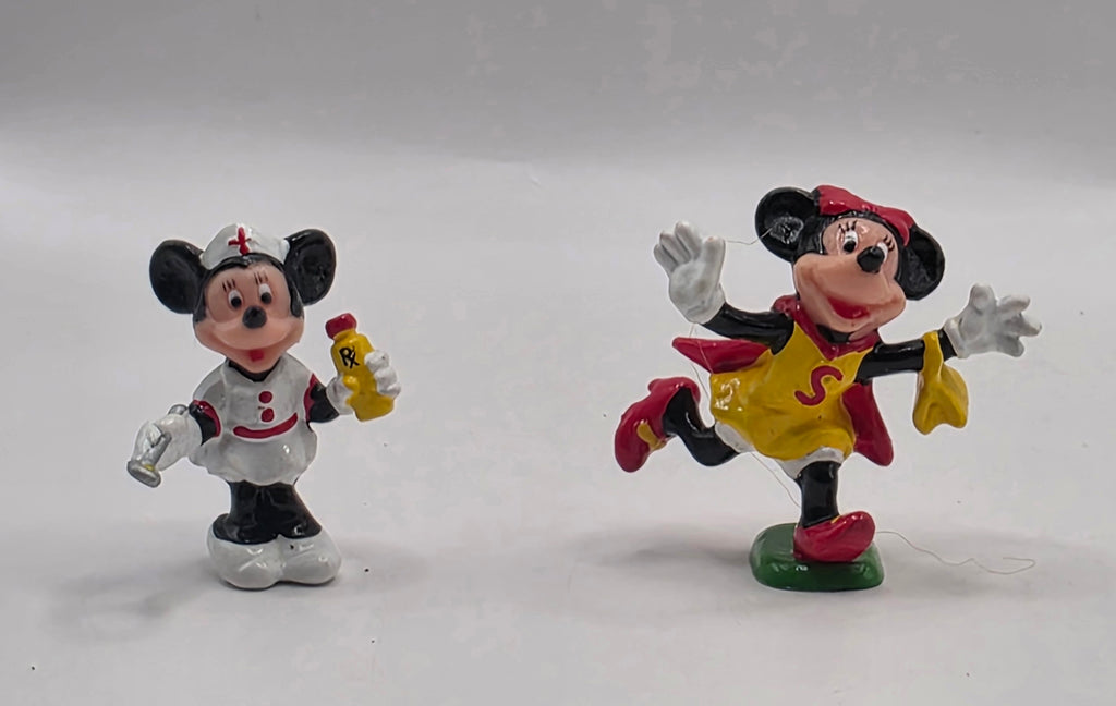 Mickey and Friends Singles