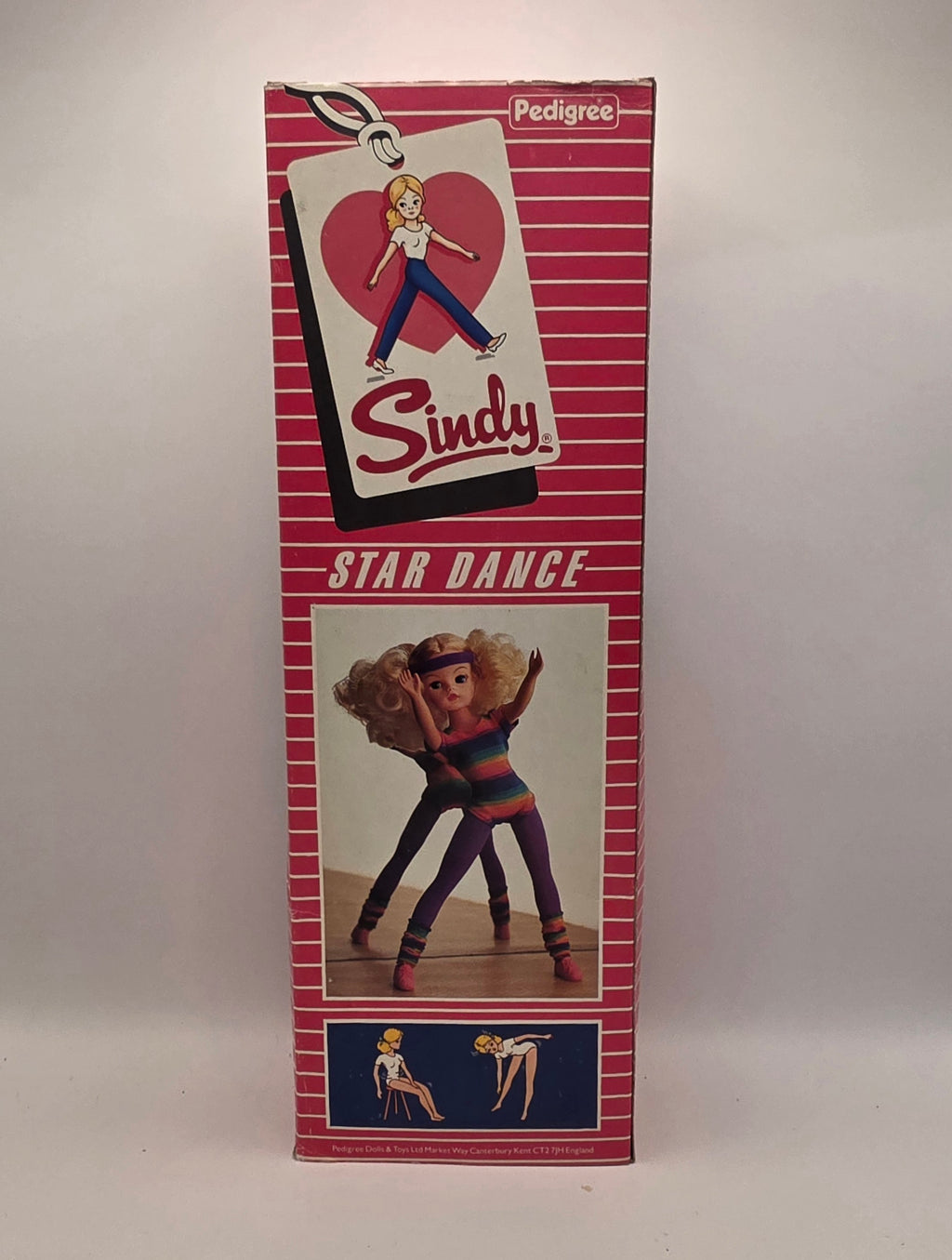 Sindy Star Dance