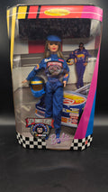 NASCAR Barbie