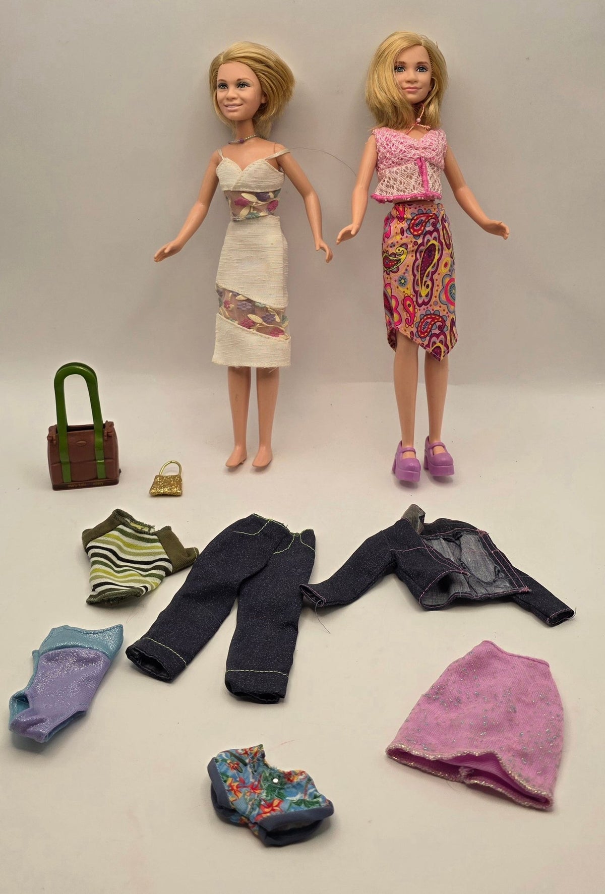 Mary Kate and Ashley Doll Lots