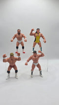 4 Wrestler Lot